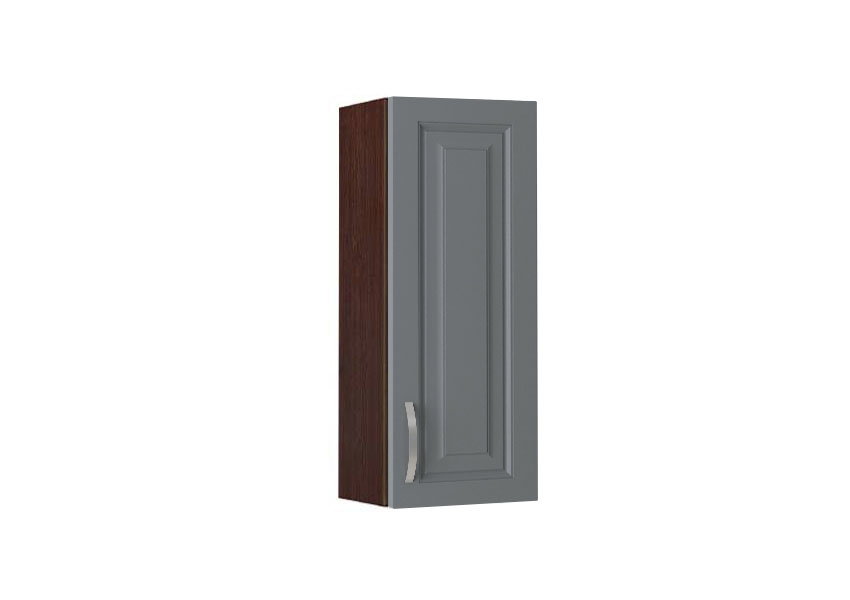 Genomax Ντουλάπι κουζίνας κρεμαστό 25εκ., No 25 MDF, Genomax